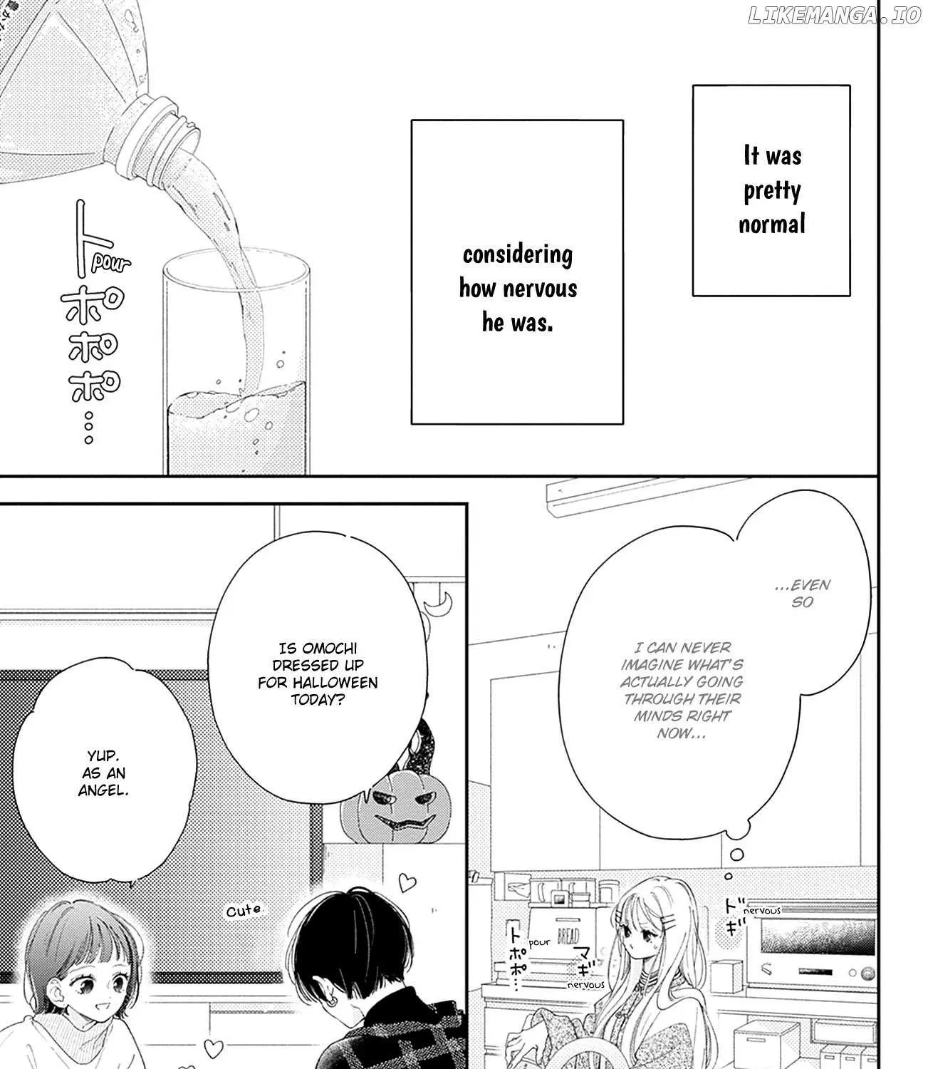 Read Onee-chan no Midori-kun chapter 22 image 21 on Lezhin