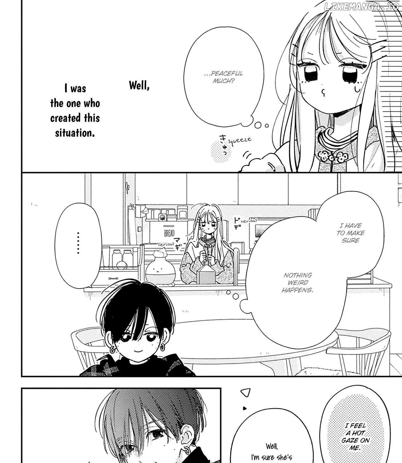 Read Onee-chan no Midori-kun chapter 22 image 23 on Lezhin
