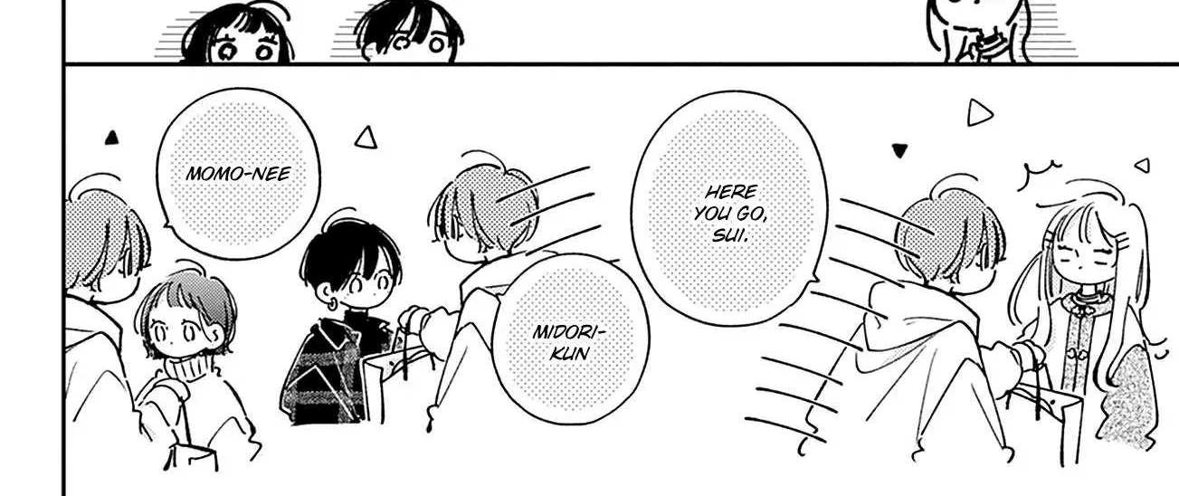 Read Onee-chan no Midori-kun chapter 22 image 28 on Lezhin