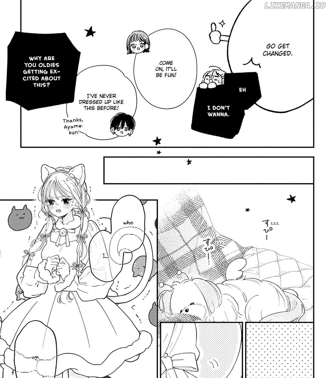 Read Onee-chan no Midori-kun chapter 22 image 29 on Lezhin