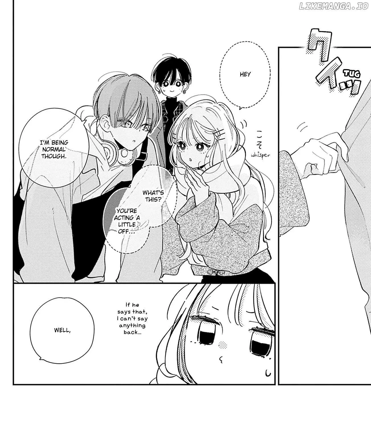 Read Onee-chan no Midori-kun chapter 22 image 3 on Lezhin