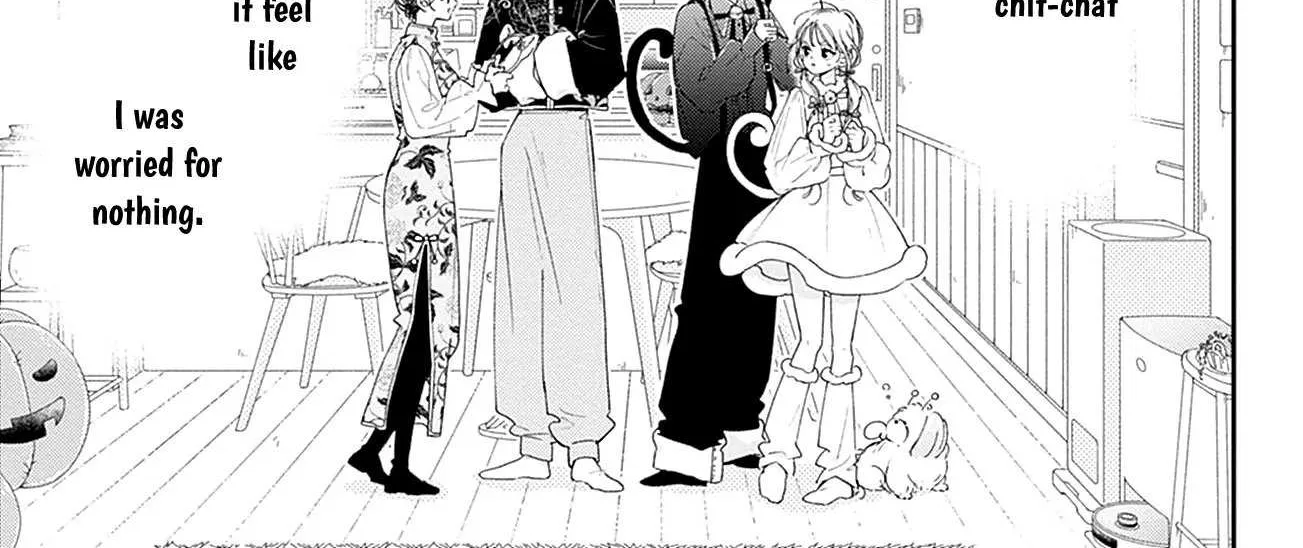Read Onee-chan no Midori-kun chapter 22 image 42 on Lezhin
