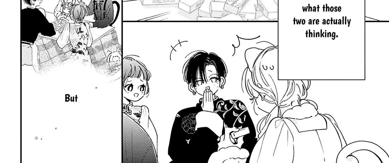 Read Onee-chan no Midori-kun chapter 22 image 44 on Lezhin