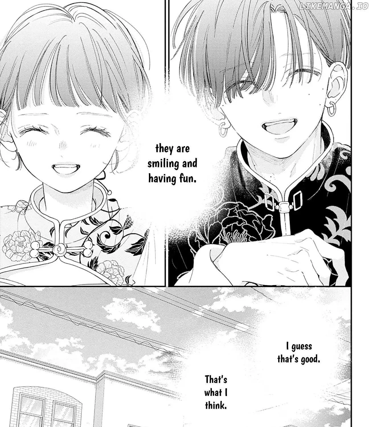 Read Onee-chan no Midori-kun chapter 22 image 45 on Lezhin
