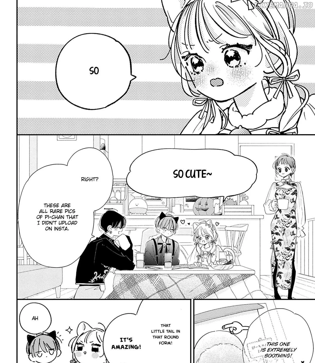Read Onee-chan no Midori-kun chapter 22 image 47 on Lezhin