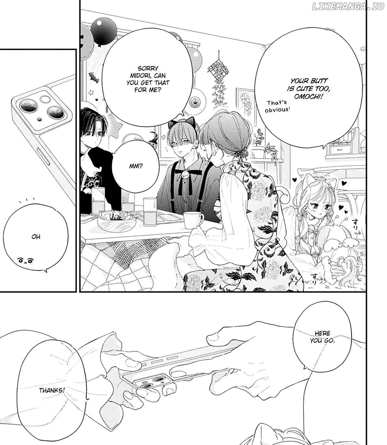 Read Onee-chan no Midori-kun chapter 22 image 49 on Lezhin