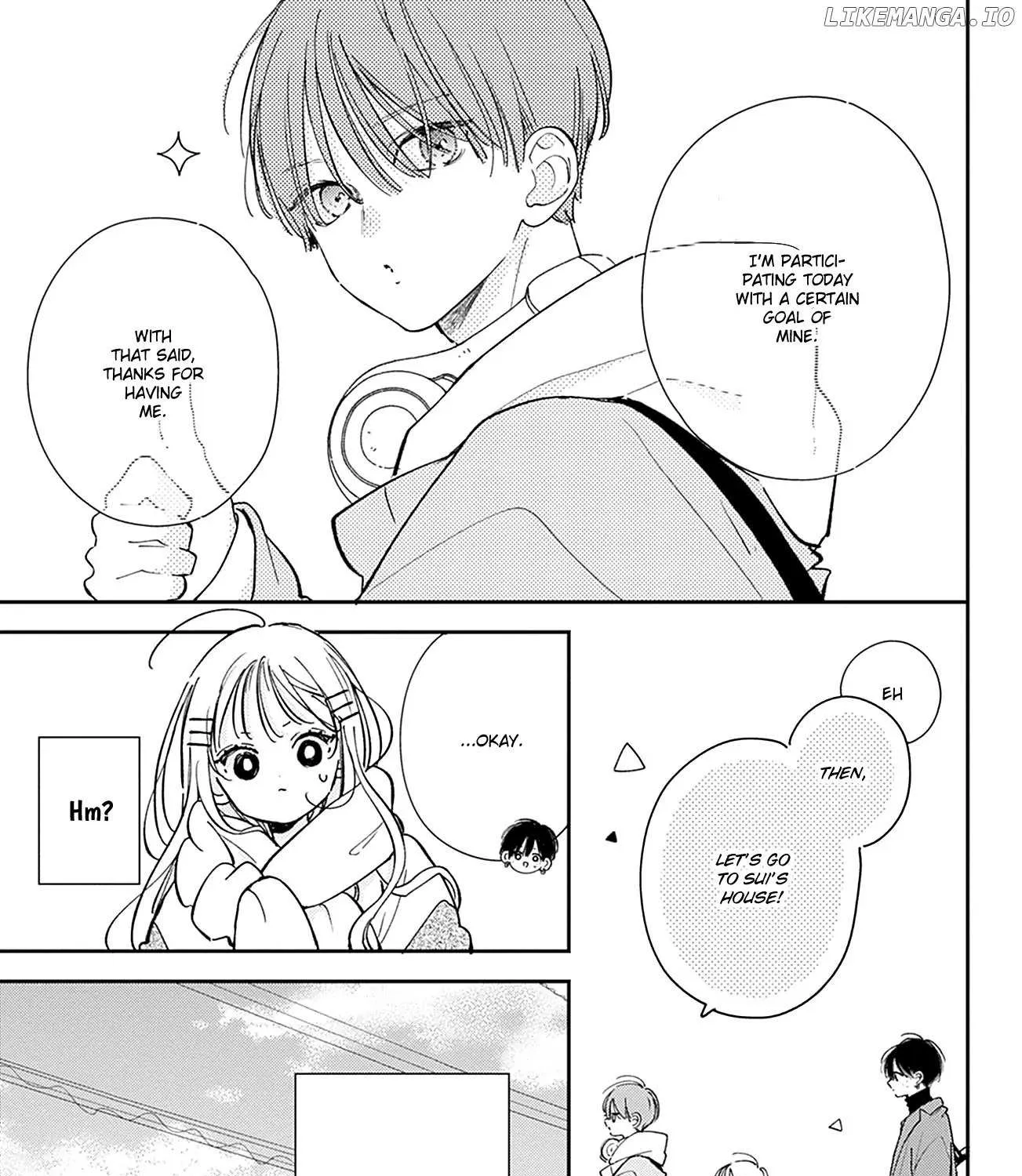 Read Onee-chan no Midori-kun chapter 22 image 5 on Lezhin