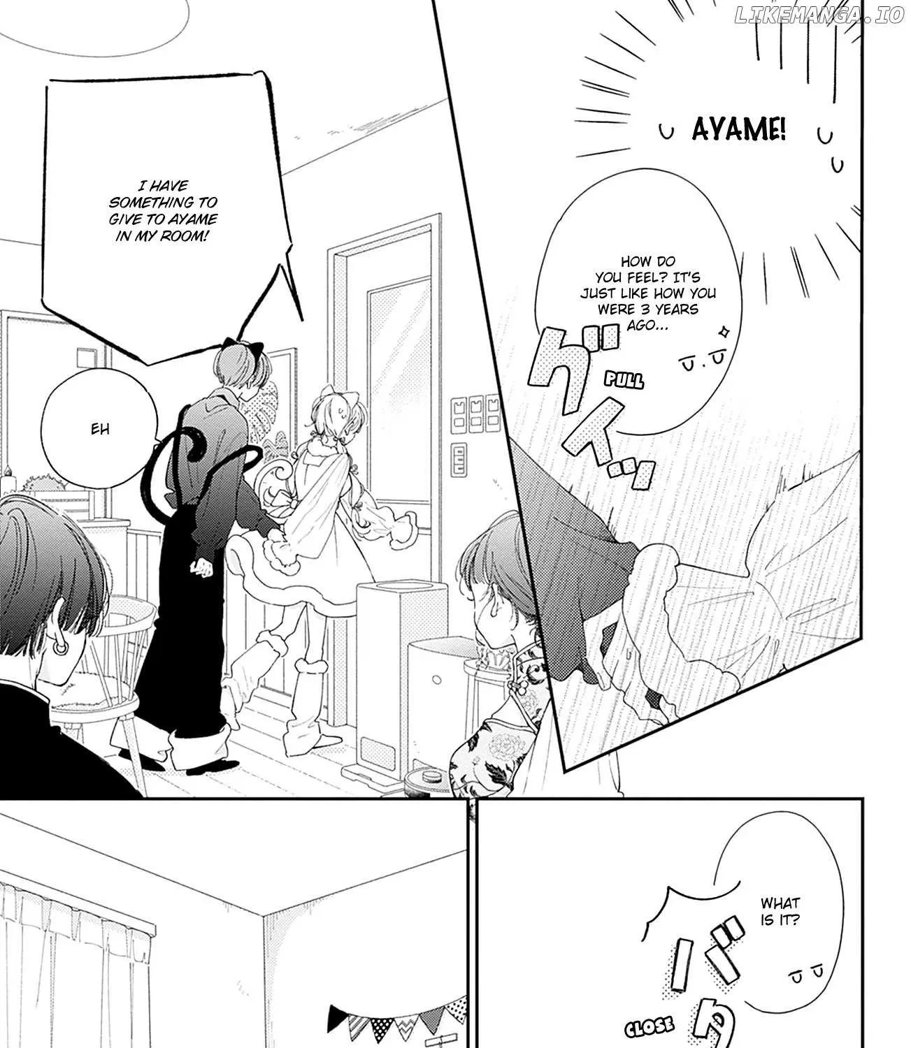 Read Onee-chan no Midori-kun chapter 22 image 53 on Lezhin