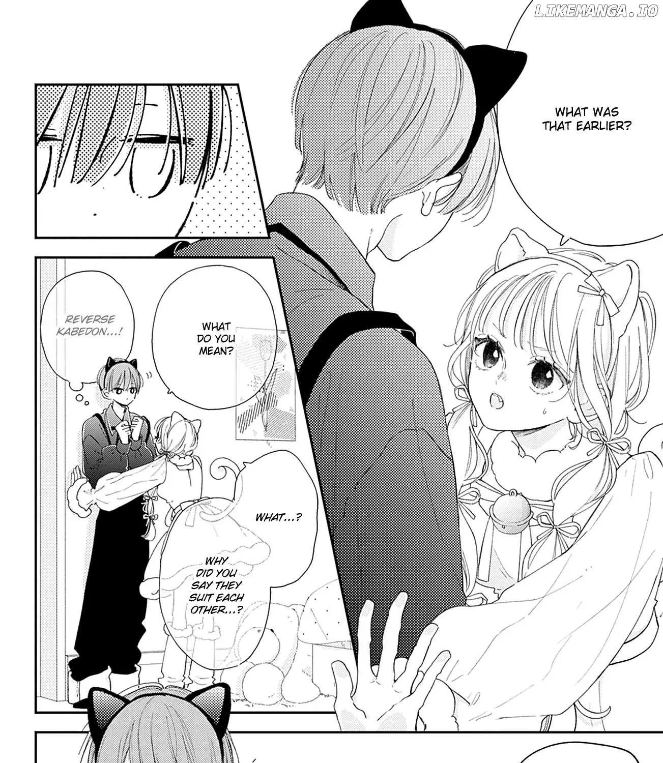 Read Onee-chan no Midori-kun chapter 22 image 55 on Lezhin