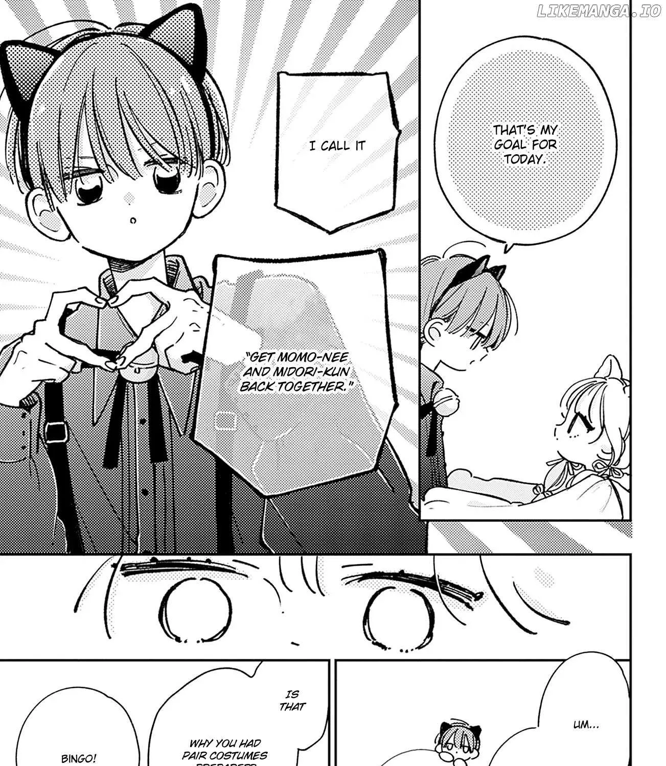 Read Onee-chan no Midori-kun chapter 22 image 57 on Lezhin