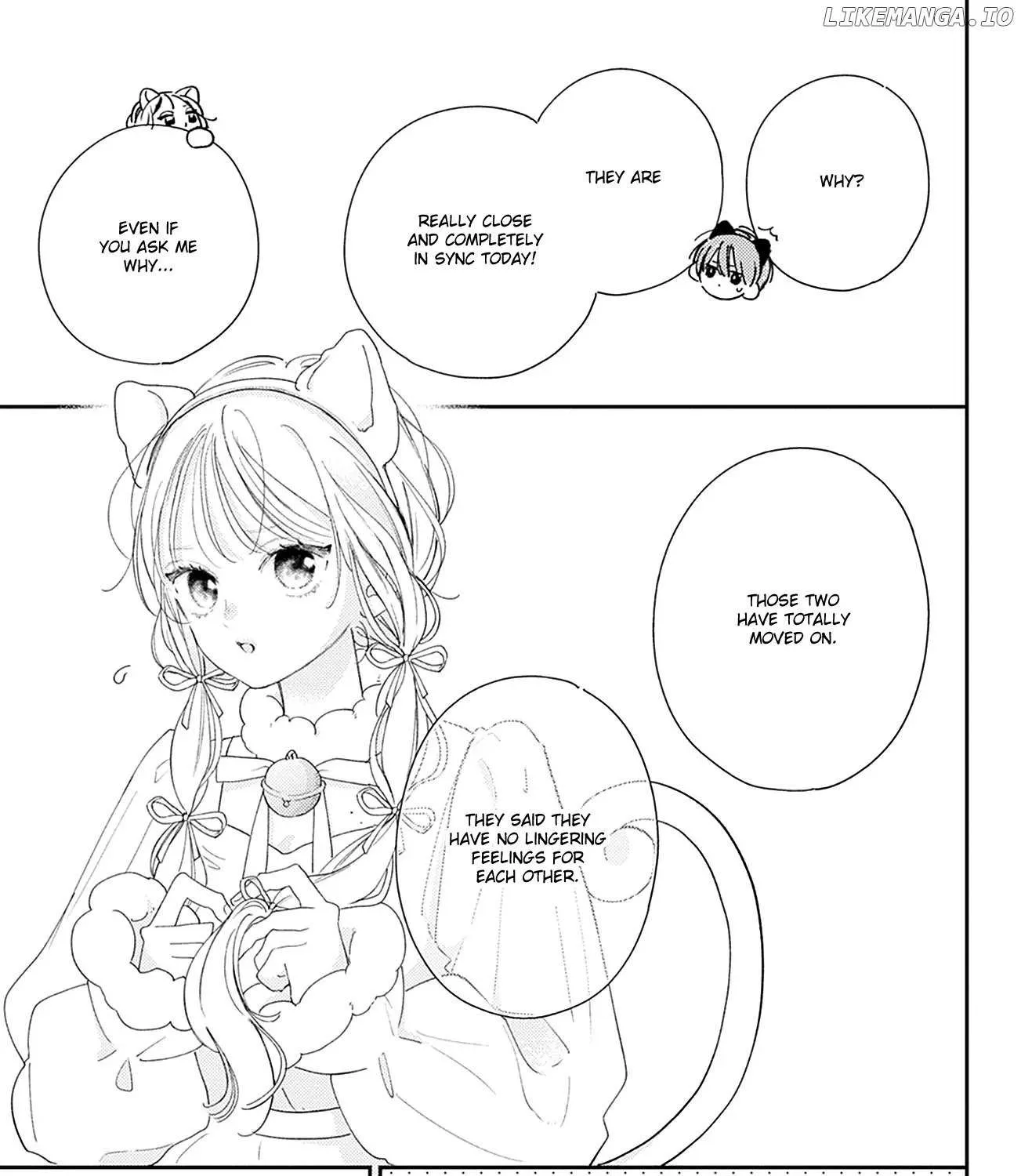 Read Onee-chan no Midori-kun chapter 22 image 61 on Lezhin