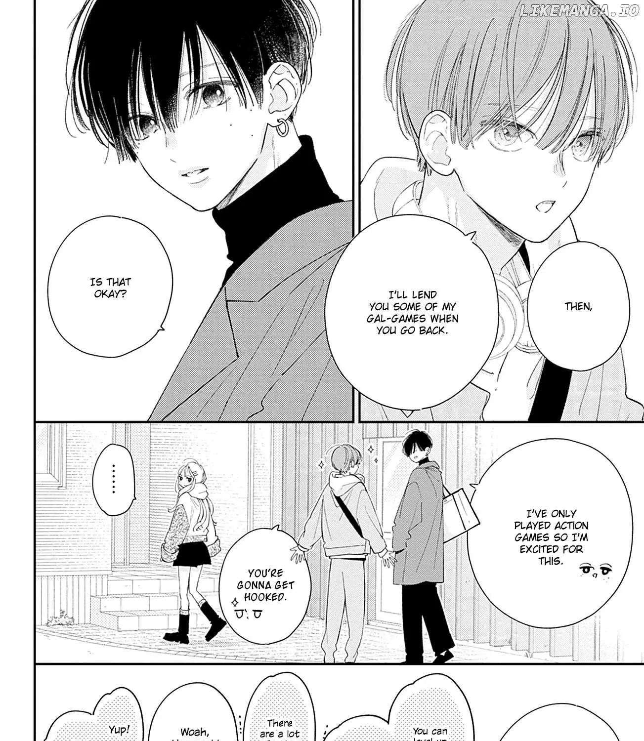 Read Onee-chan no Midori-kun chapter 22 image 7 on Lezhin