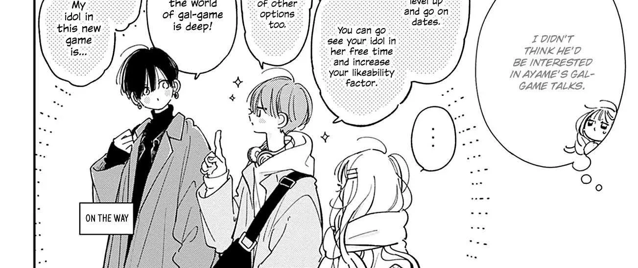 Read Onee-chan no Midori-kun chapter 22 image 8 on Lezhin