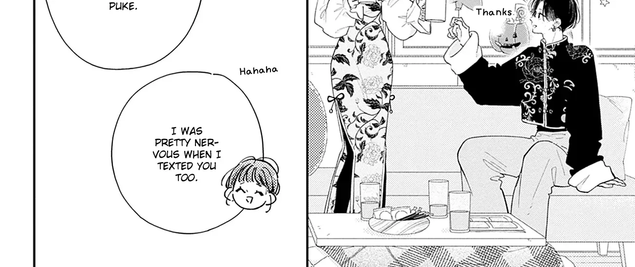 Read Onee-chan no Midori-kun chapter 23 image 12 on Lezhin