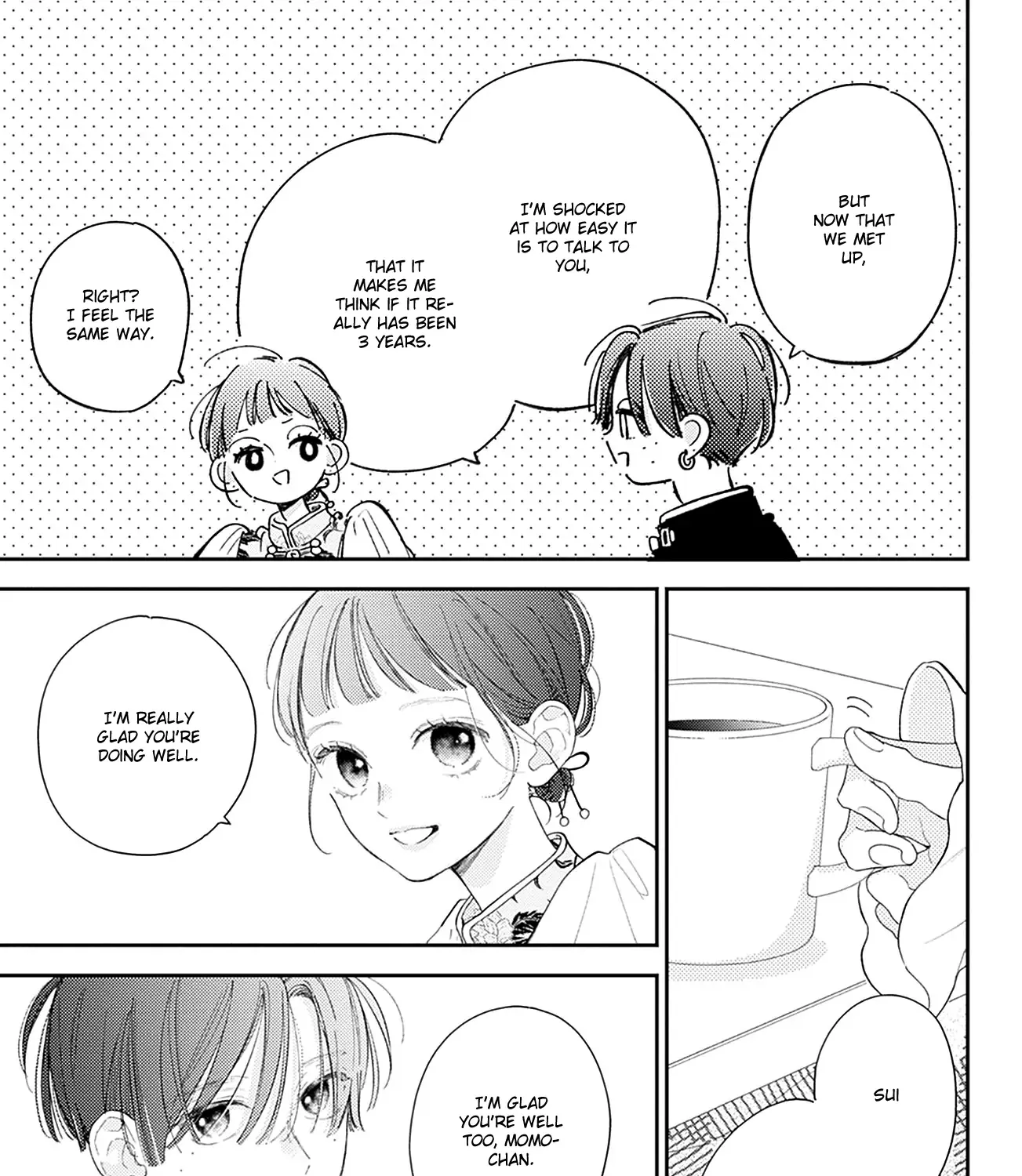 Read Onee-chan no Midori-kun chapter 23 image 13 on Lezhin