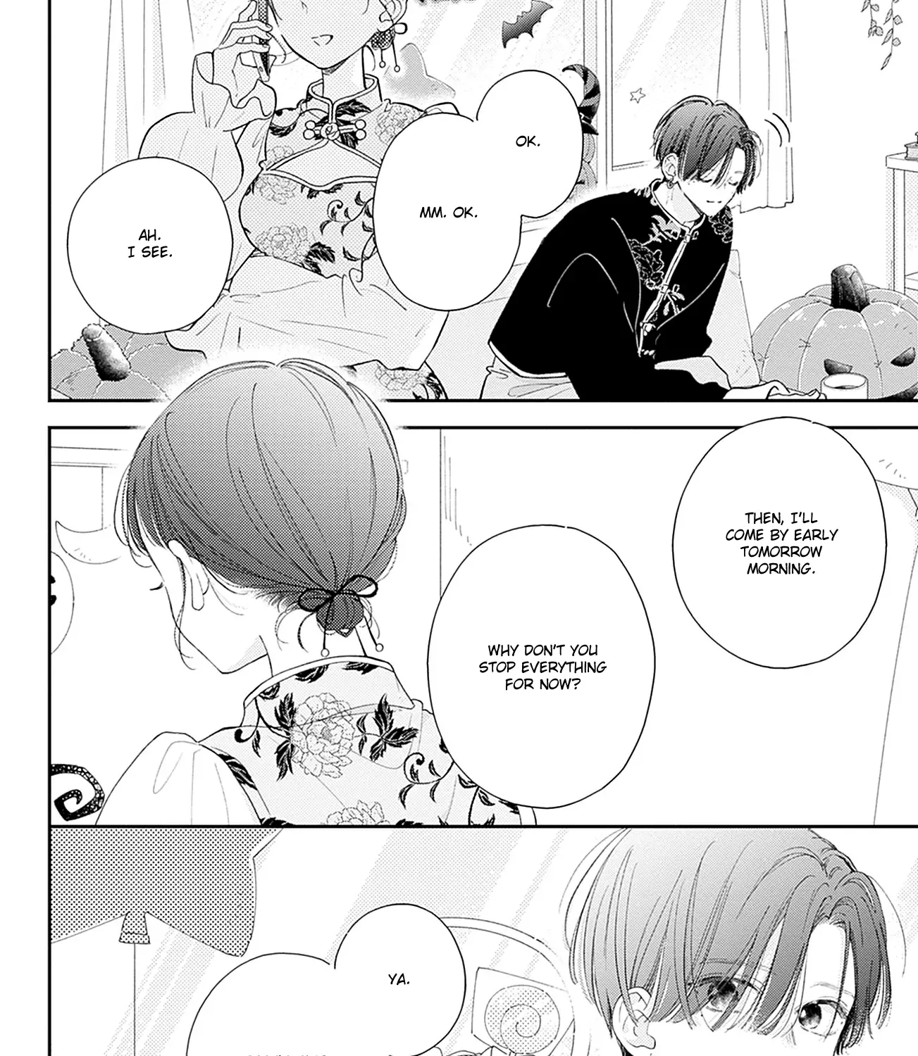 Read Onee-chan no Midori-kun chapter 23 image 19 on Lezhin