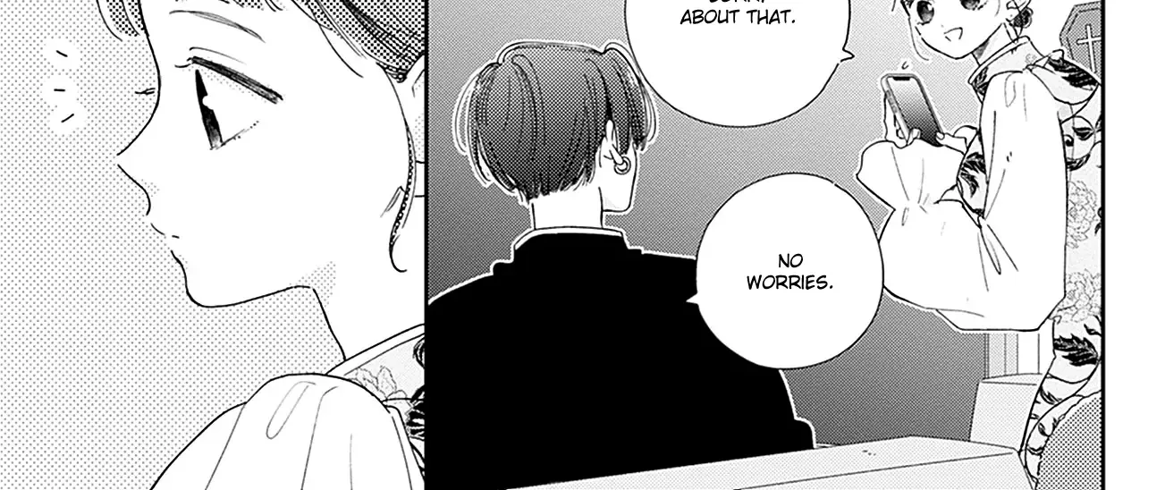Read Onee-chan no Midori-kun chapter 23 image 22 on Lezhin
