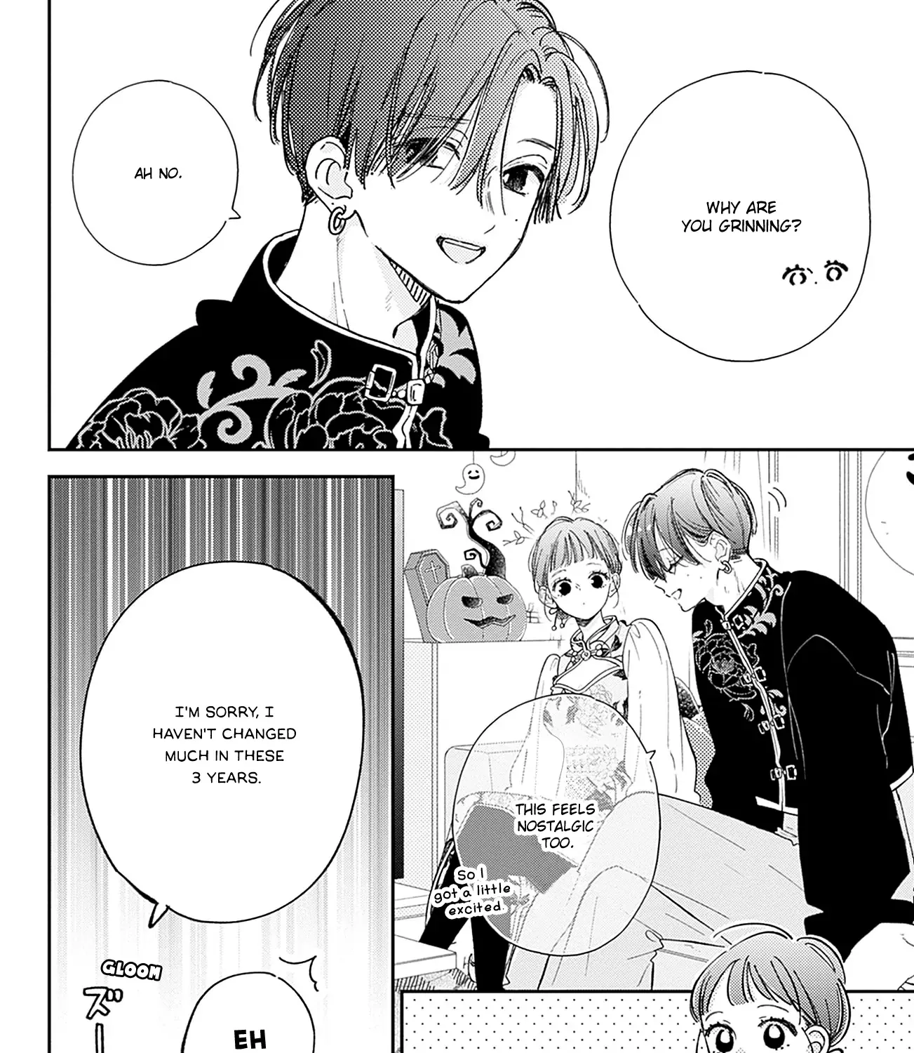 Read Onee-chan no Midori-kun chapter 23 image 23 on Lezhin