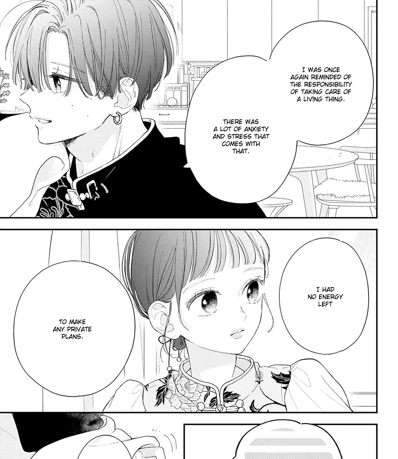 Read Onee-chan no Midori-kun chapter 23 image 29 on Lezhin