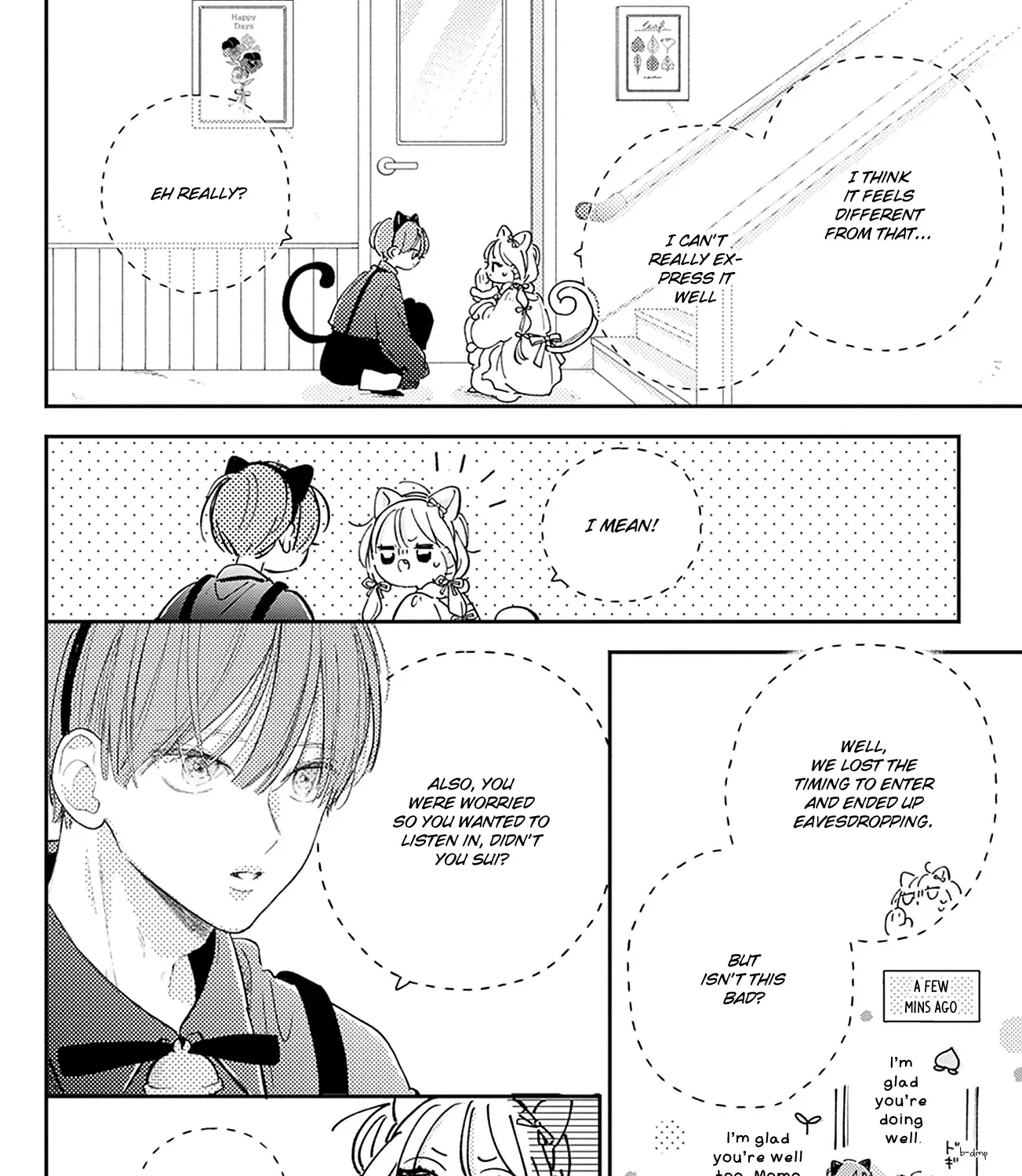 Read Onee-chan no Midori-kun chapter 23 image 43 on Lezhin