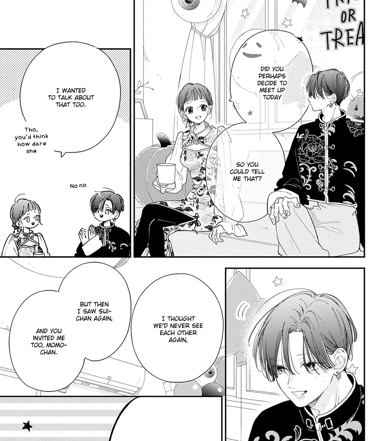 Read Onee-chan no Midori-kun chapter 23 image 45 on Lezhin