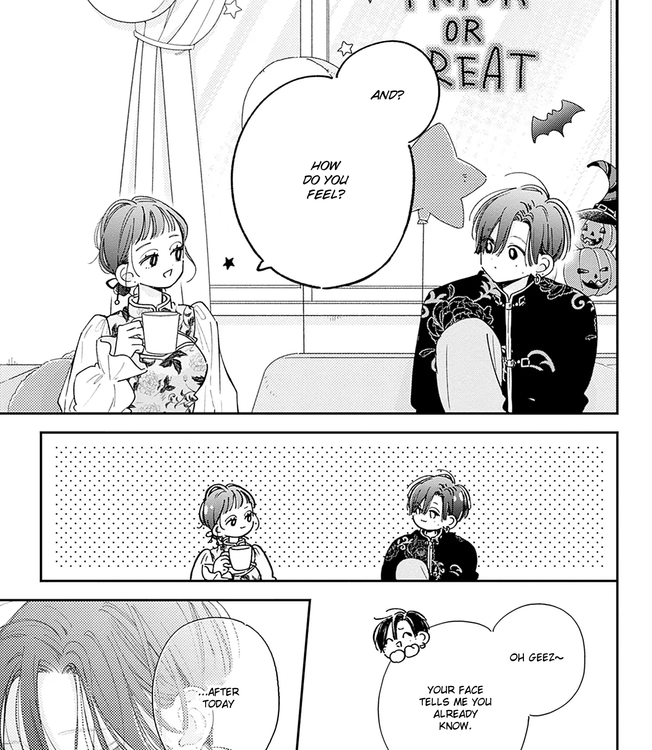 Read Onee-chan no Midori-kun chapter 23 image 49 on Lezhin