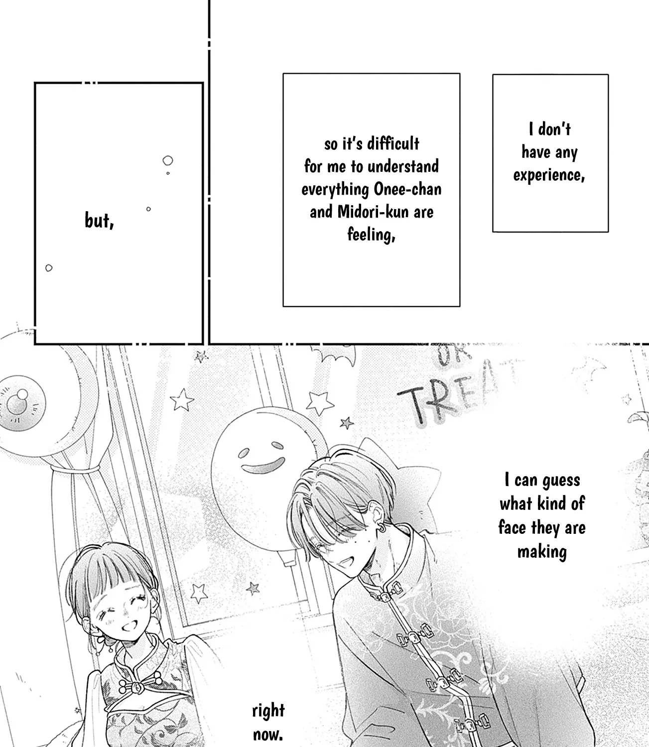 Read Onee-chan no Midori-kun chapter 23 image 55 on Lezhin