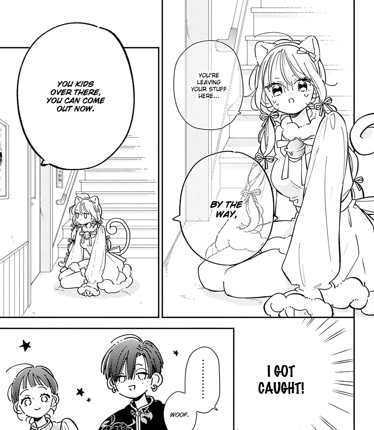 Read Onee-chan no Midori-kun chapter 23 image 61 on Lezhin