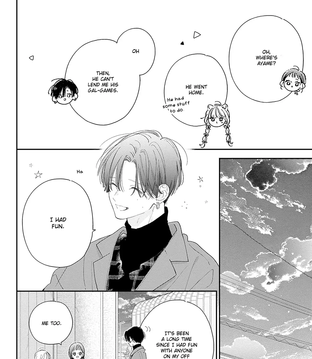 Read Onee-chan no Midori-kun chapter 23 image 67 on Lezhin