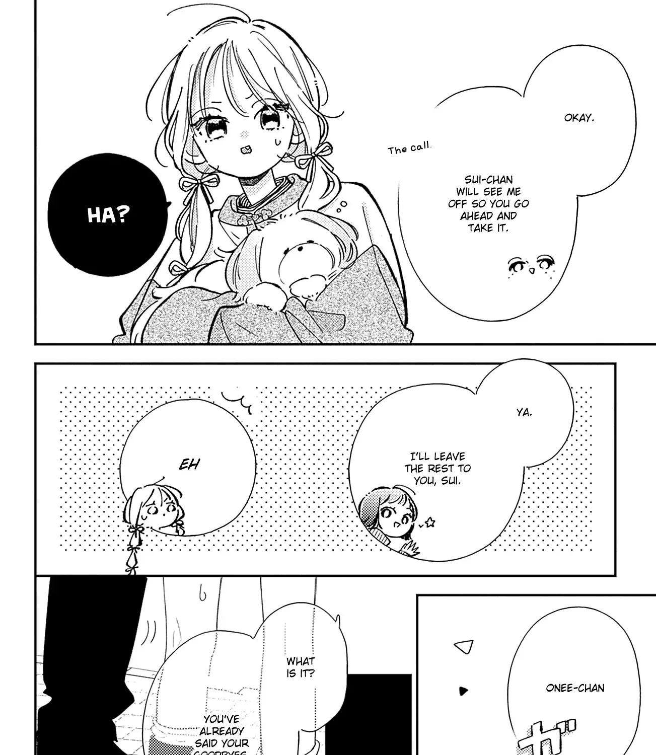 Read Onee-chan no Midori-kun chapter 23 image 75 on Lezhin