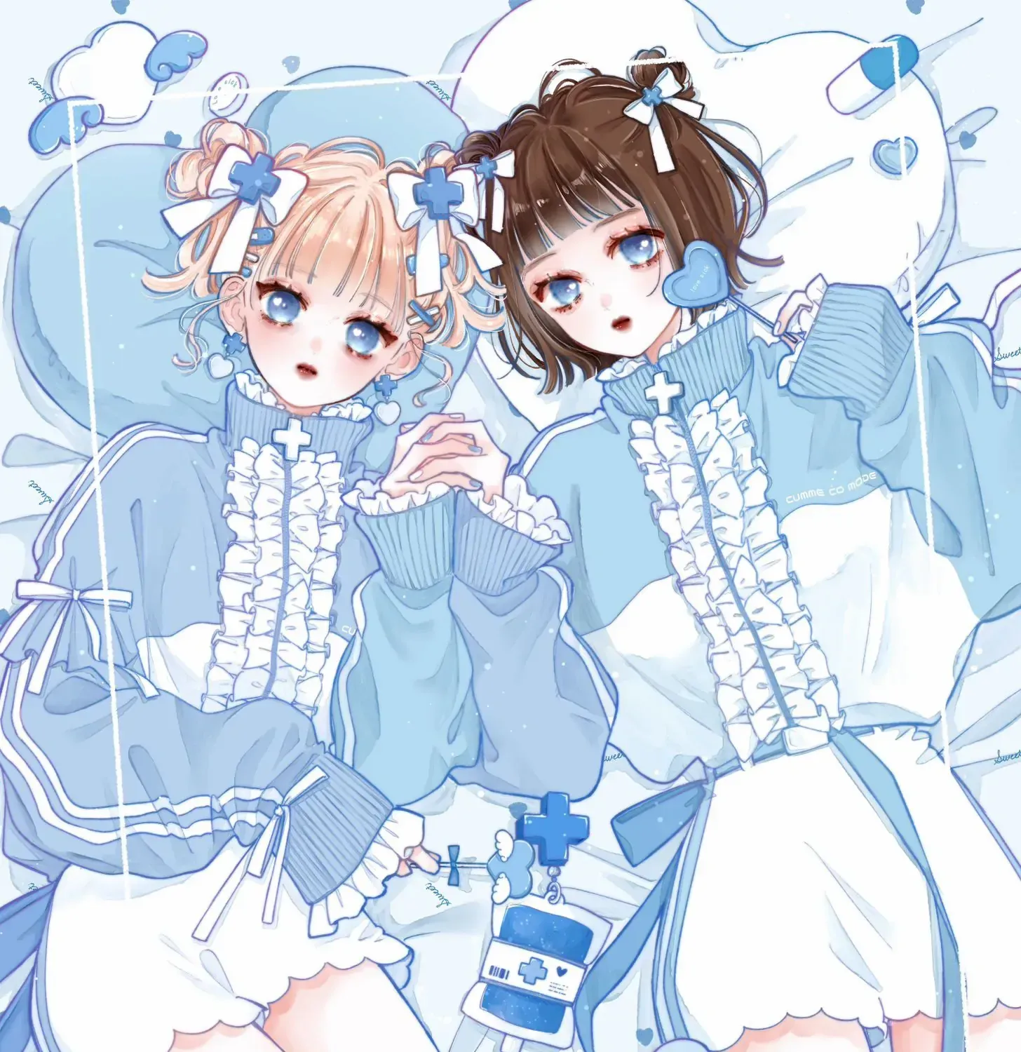 Read Onee-chan no Midori-kun chapter 23 image 89 on Lezhin