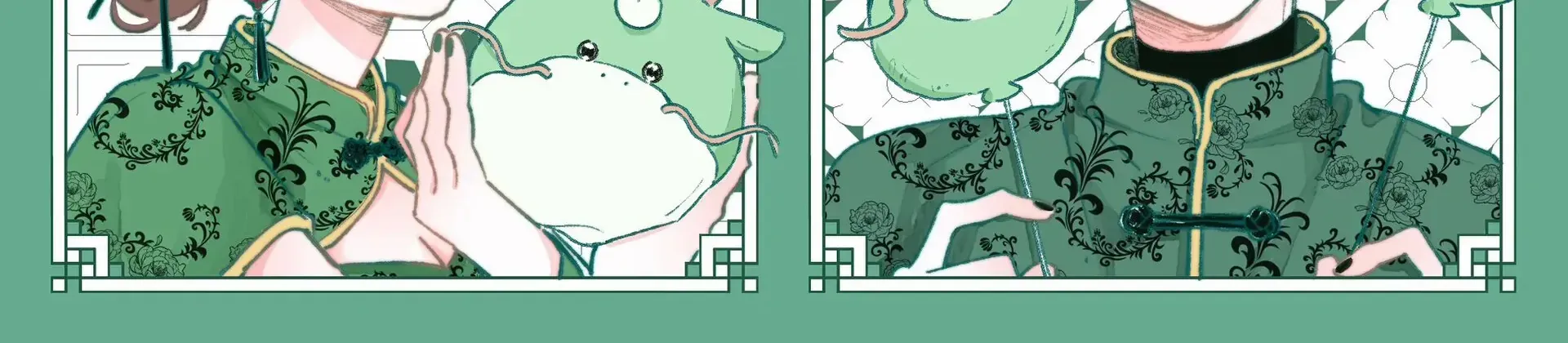 Read Onee-chan no Midori-kun chapter 23 image 92 on Lezhin