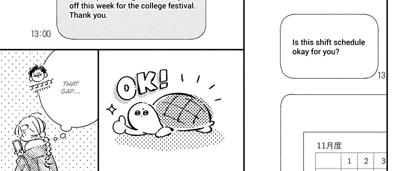 Read Onee-chan no Midori-kun chapter 24 image 10 on Lezhin