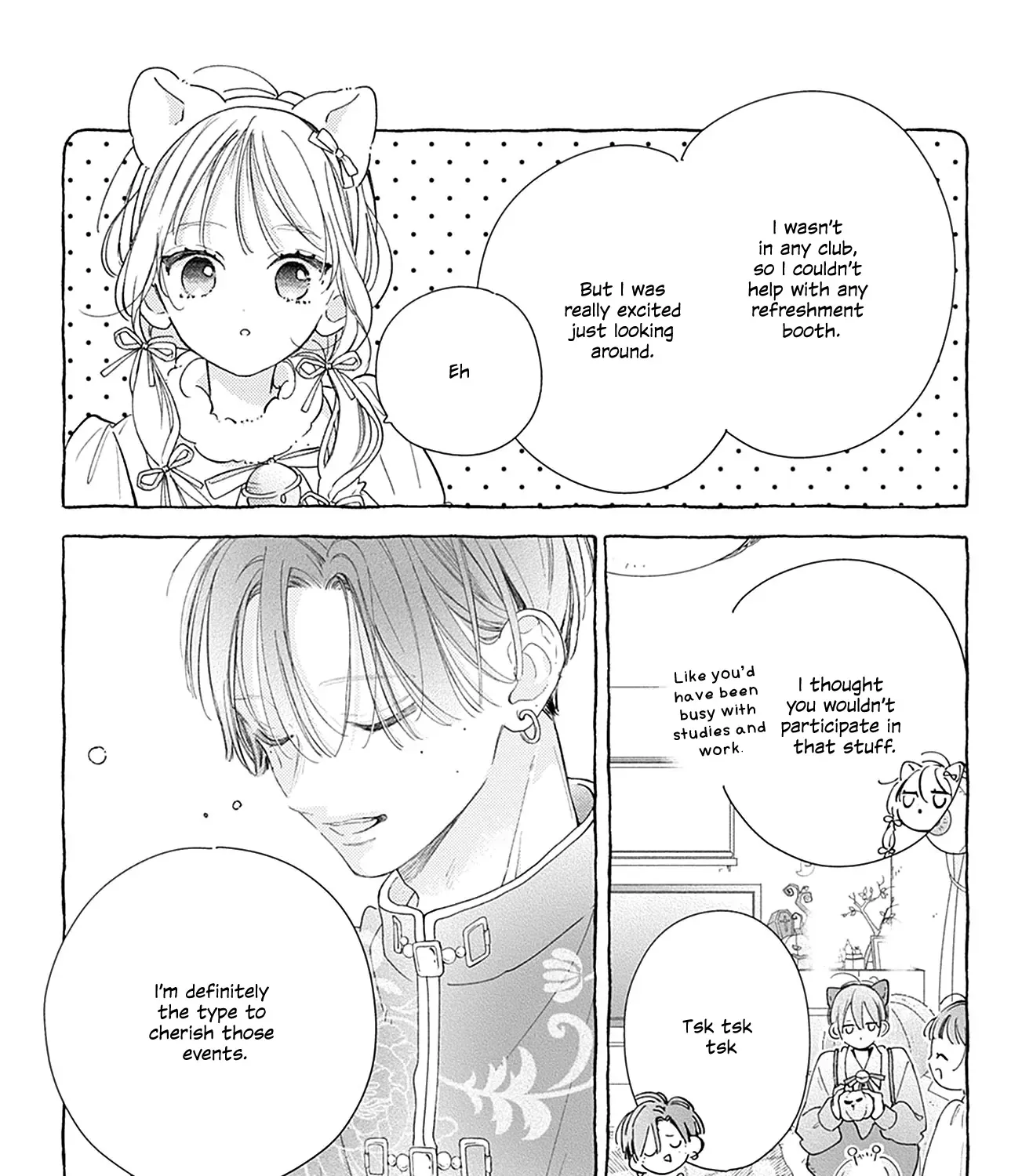 Read Onee-chan no Midori-kun chapter 24 image 13 on Lezhin