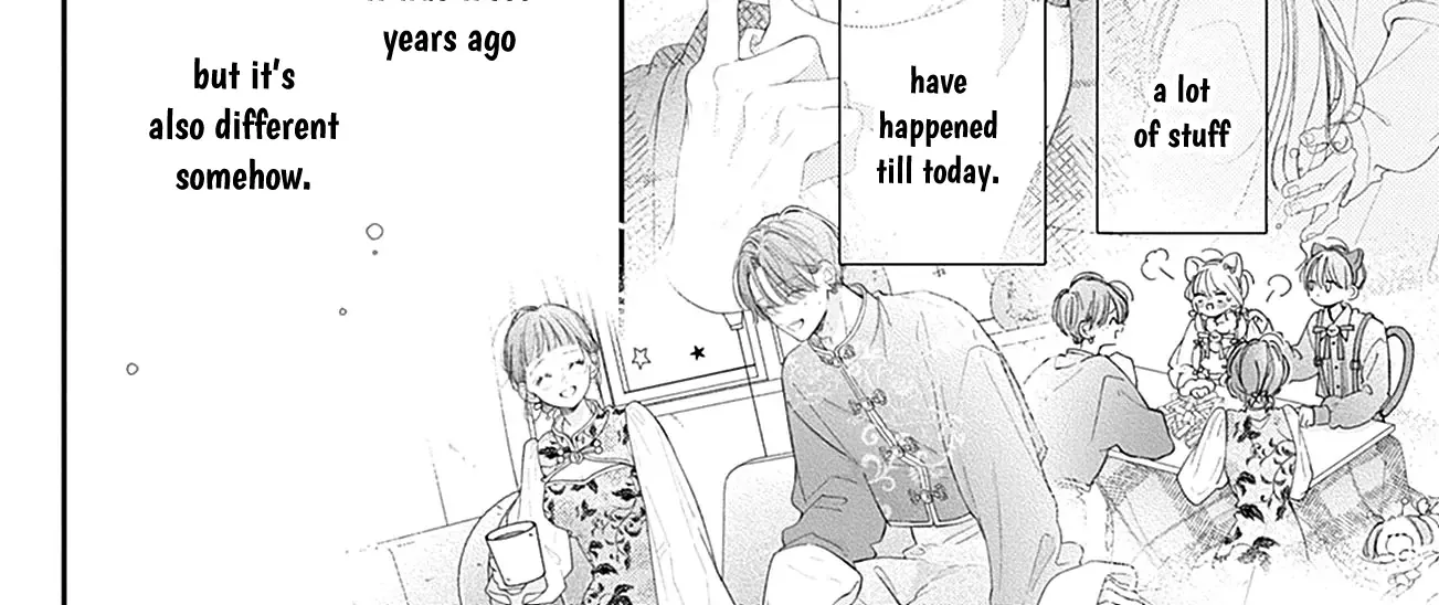 Read Onee-chan no Midori-kun chapter 24 image 16 on Lezhin
