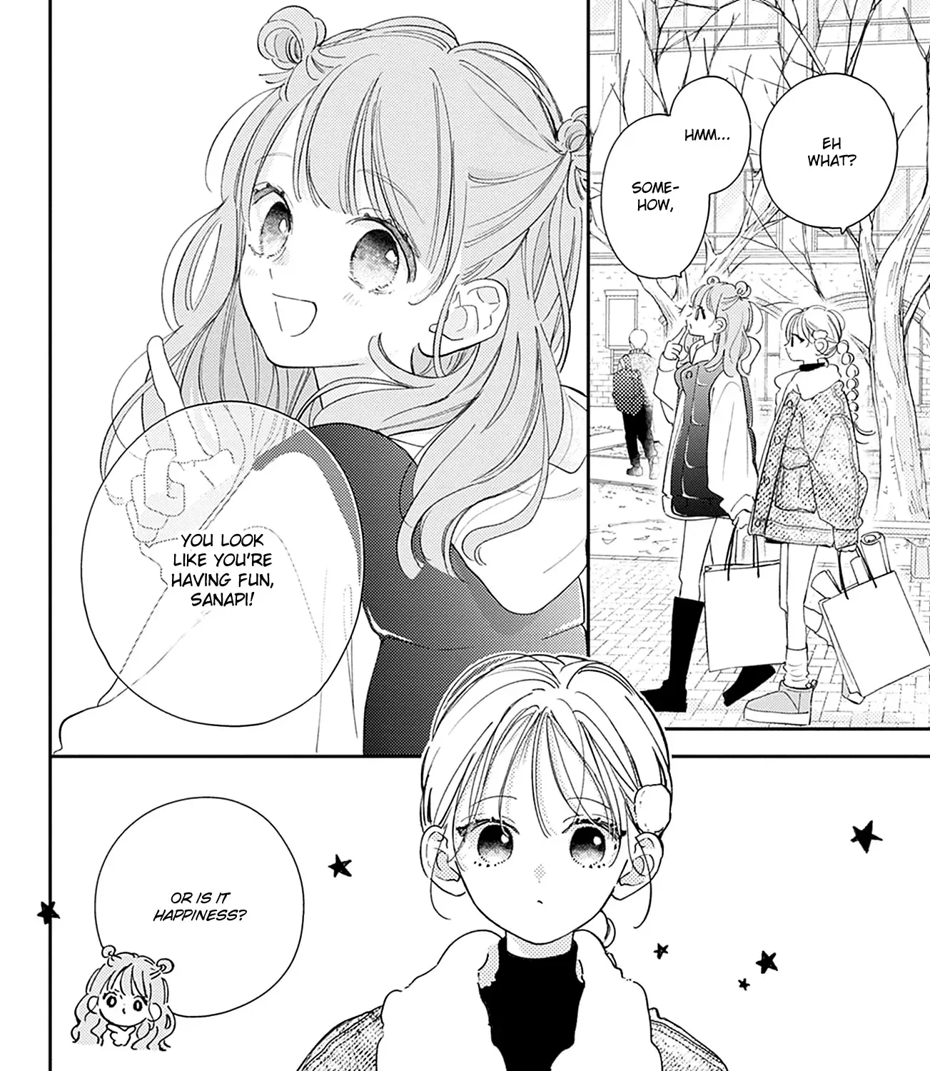 Read Onee-chan no Midori-kun chapter 24 image 19 on Lezhin