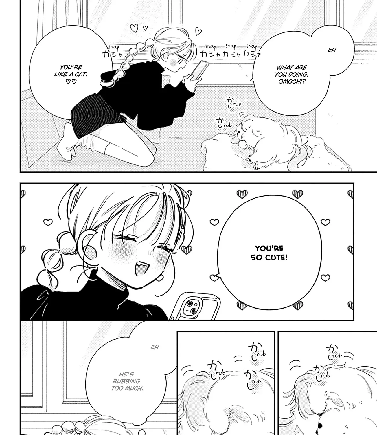 Read Onee-chan no Midori-kun chapter 24 image 23 on Lezhin