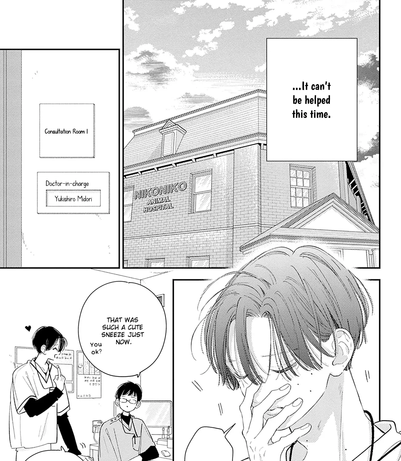 Read Onee-chan no Midori-kun chapter 24 image 29 on Lezhin