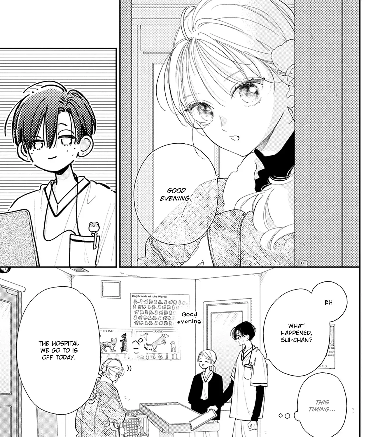 Read Onee-chan no Midori-kun chapter 24 image 37 on Lezhin