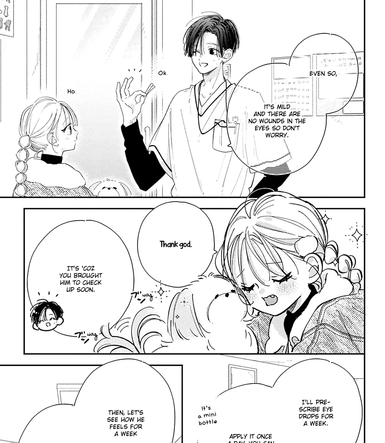 Read Onee-chan no Midori-kun chapter 24 image 45 on Lezhin