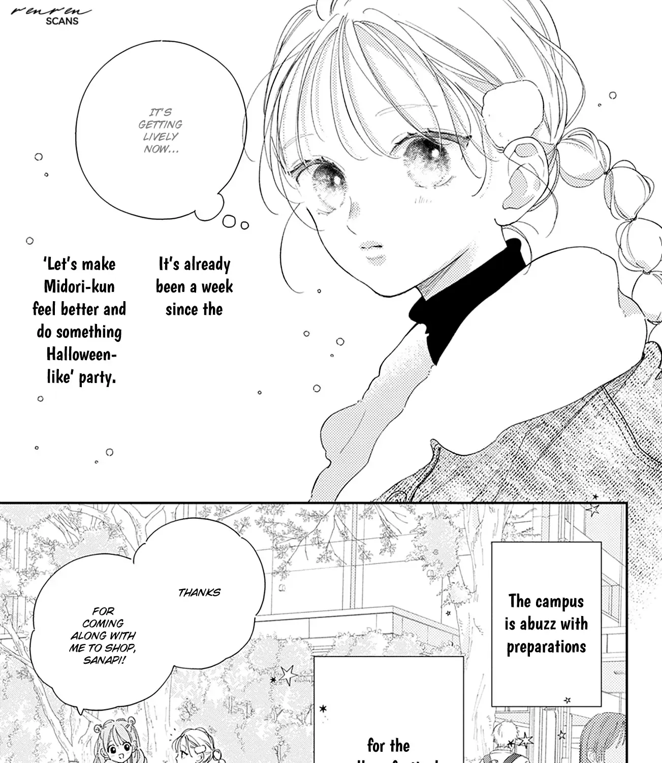 Read Onee-chan no Midori-kun chapter 24 image 5 on Lezhin