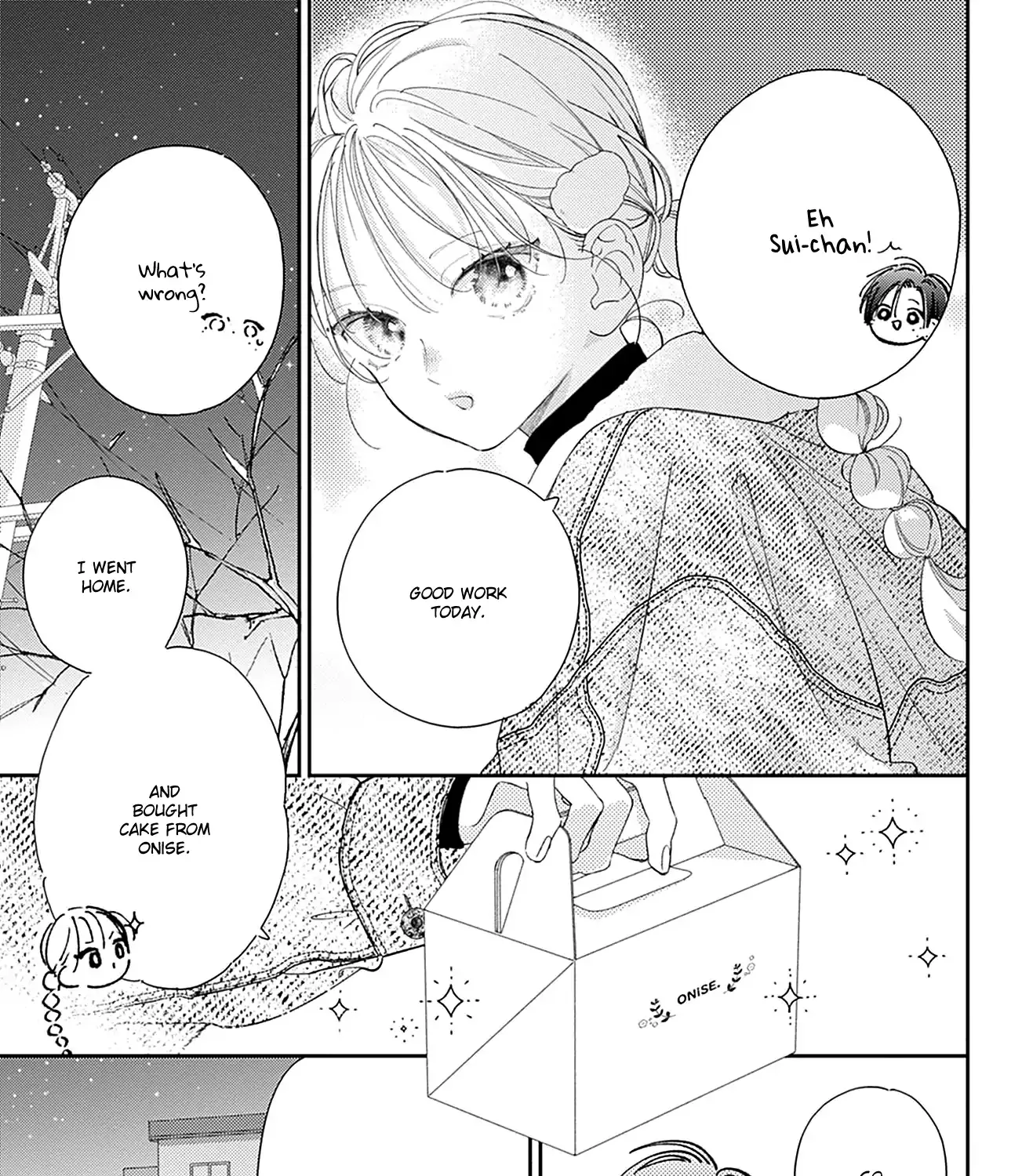 Read Onee-chan no Midori-kun chapter 24 image 65 on Lezhin