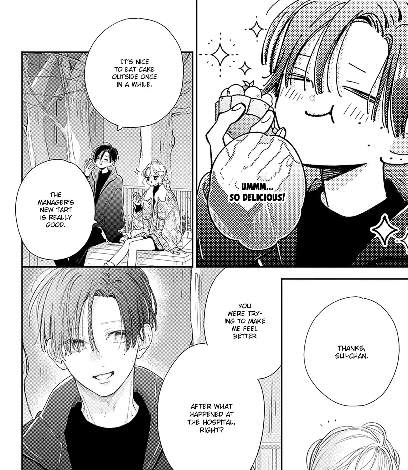 Read Onee-chan no Midori-kun chapter 24 image 67 on Lezhin