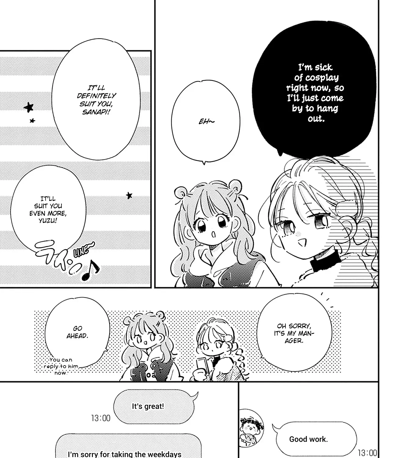 Read Onee-chan no Midori-kun chapter 24 image 9 on Lezhin