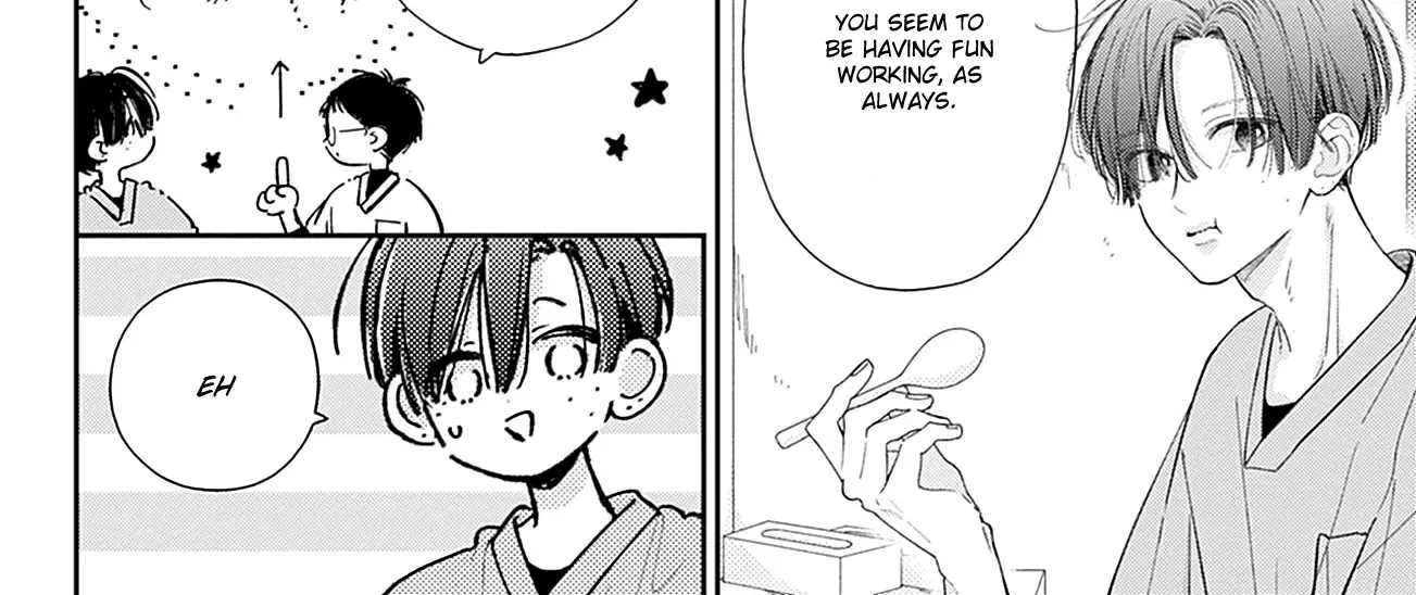 Read Onee-chan no Midori-kun chapter 25 image 23 on Lezhin