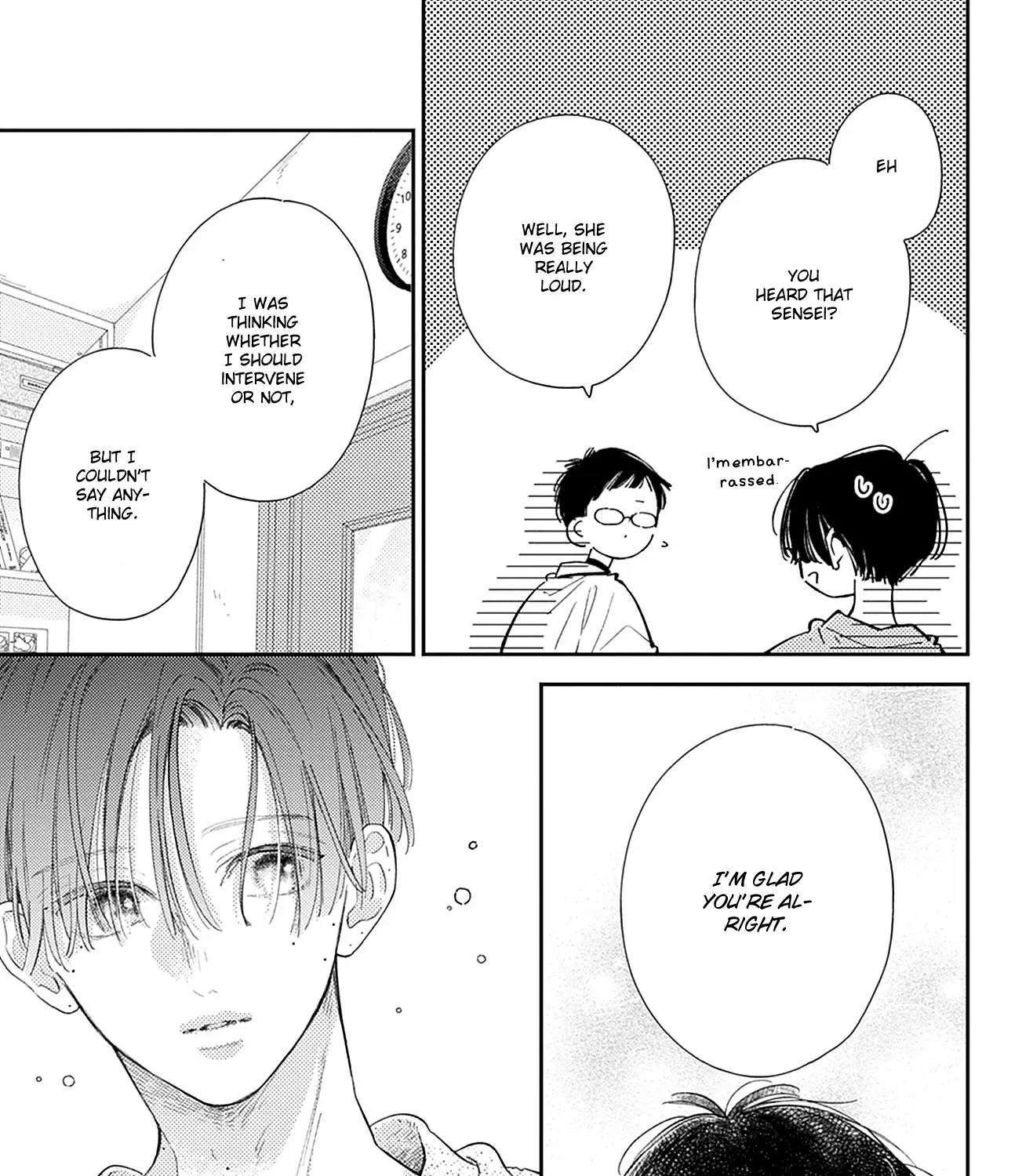 Read Onee-chan no Midori-kun chapter 25 image 24 on Lezhin