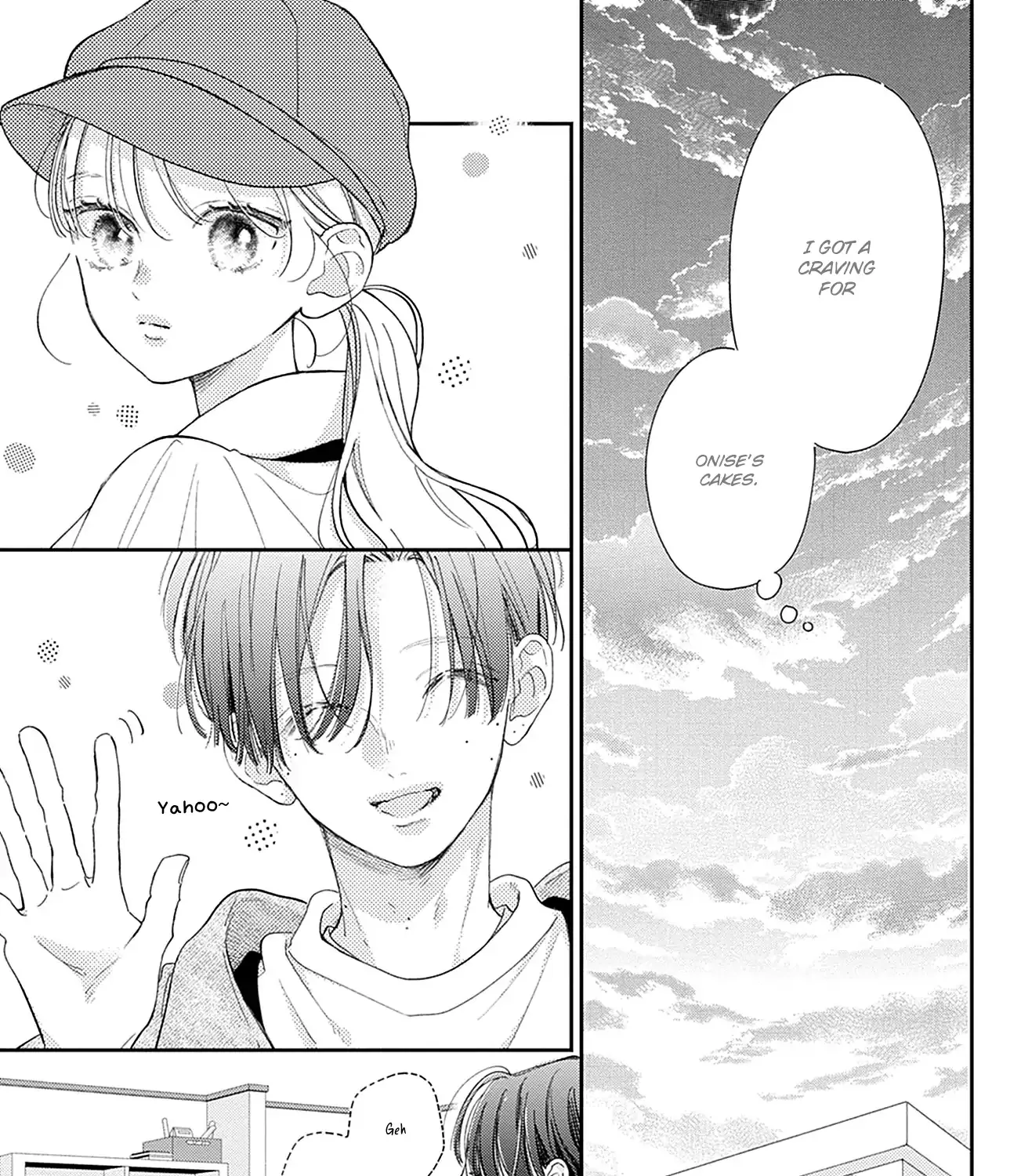 Read Onee-chan no Midori-kun chapter 25 image 36 on Lezhin