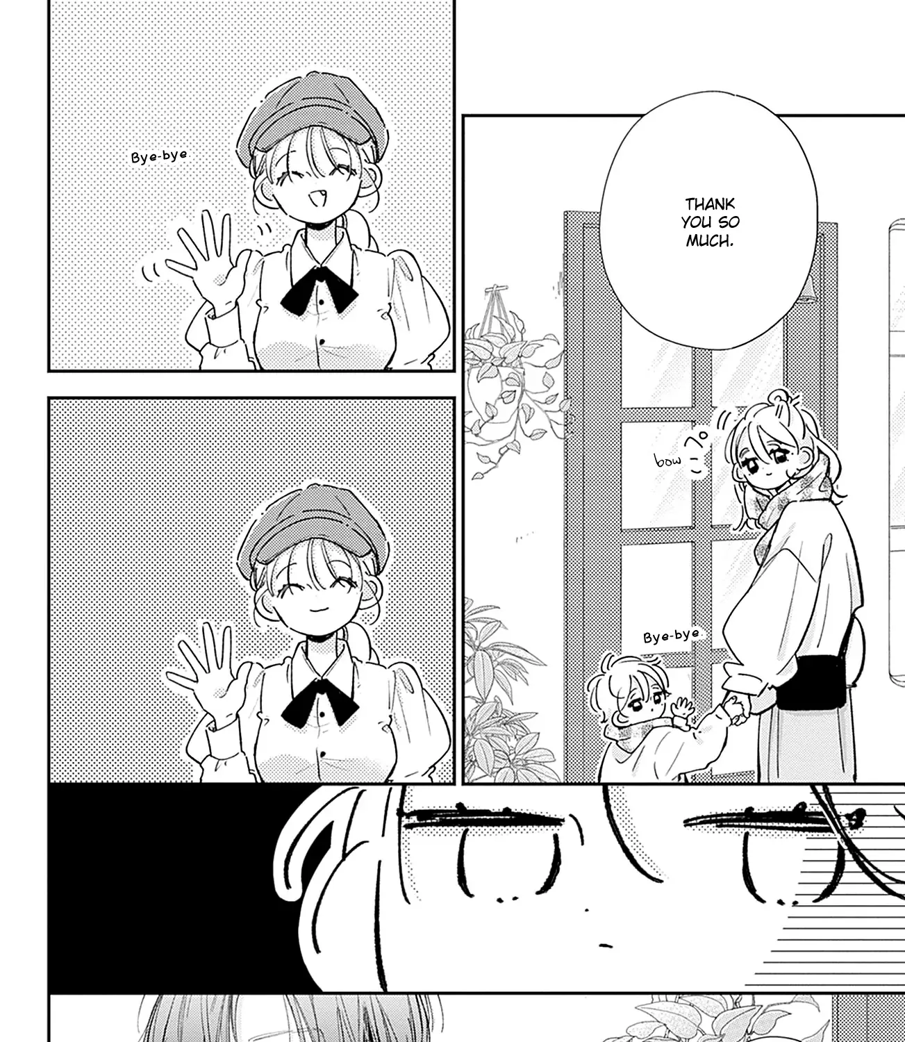 Read Onee-chan no Midori-kun chapter 25 image 46 on Lezhin