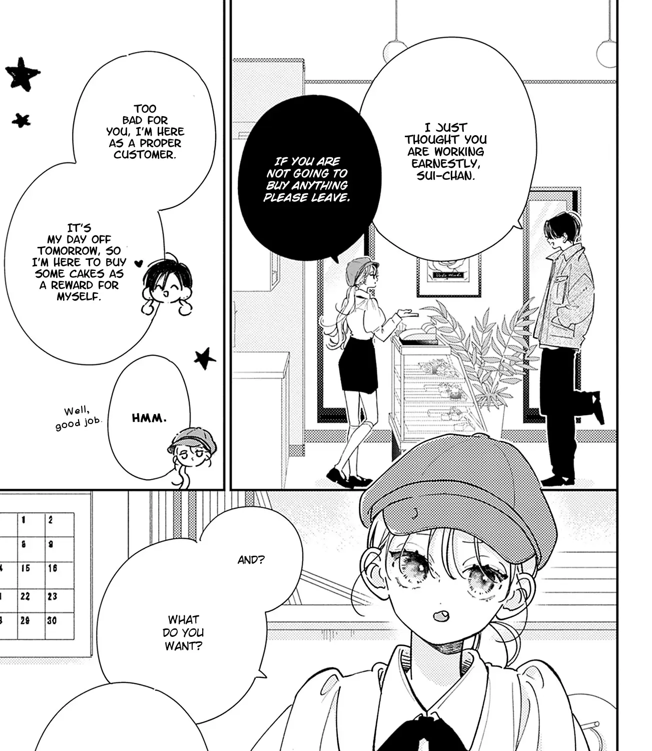 Read Onee-chan no Midori-kun chapter 25 image 48 on Lezhin