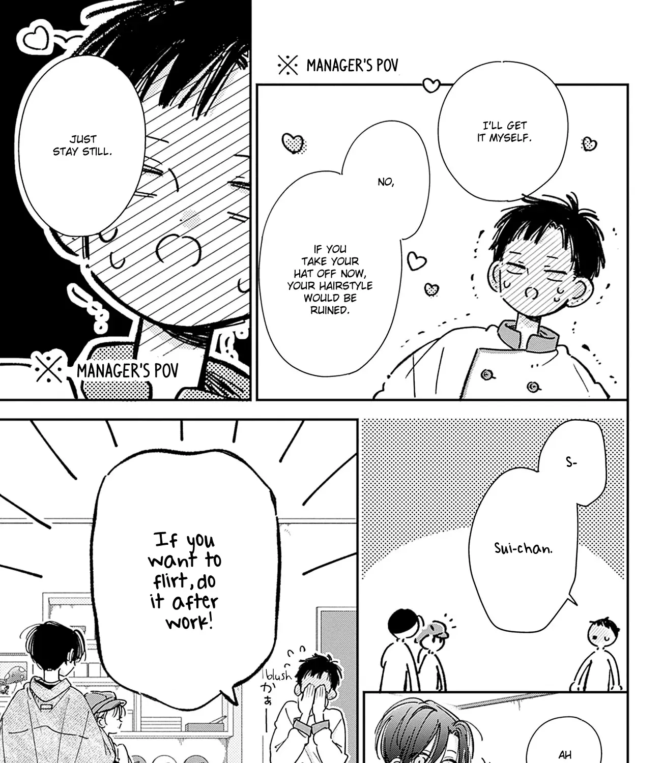 Read Onee-chan no Midori-kun chapter 25 image 52 on Lezhin